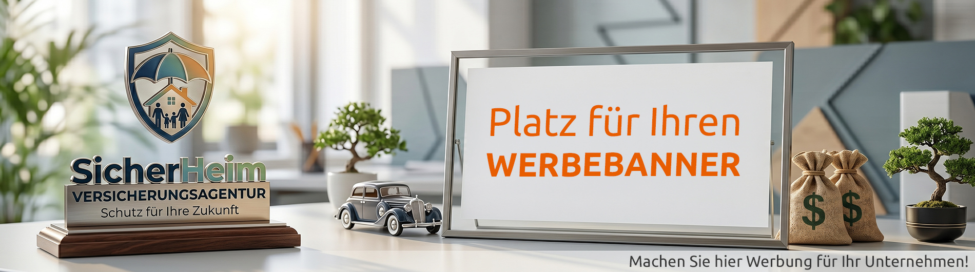 Tippspiel Demo Werbebanner